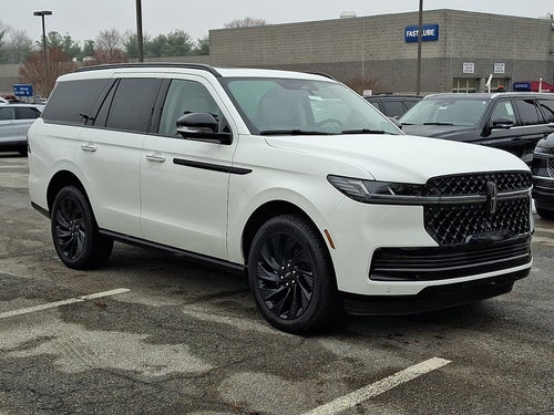 2026 Lincoln Navigator Reserve