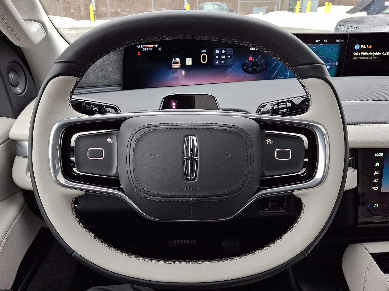 2026 Lincoln Navigator Reserve