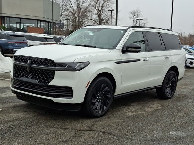 2026 Lincoln Navigator Reserve