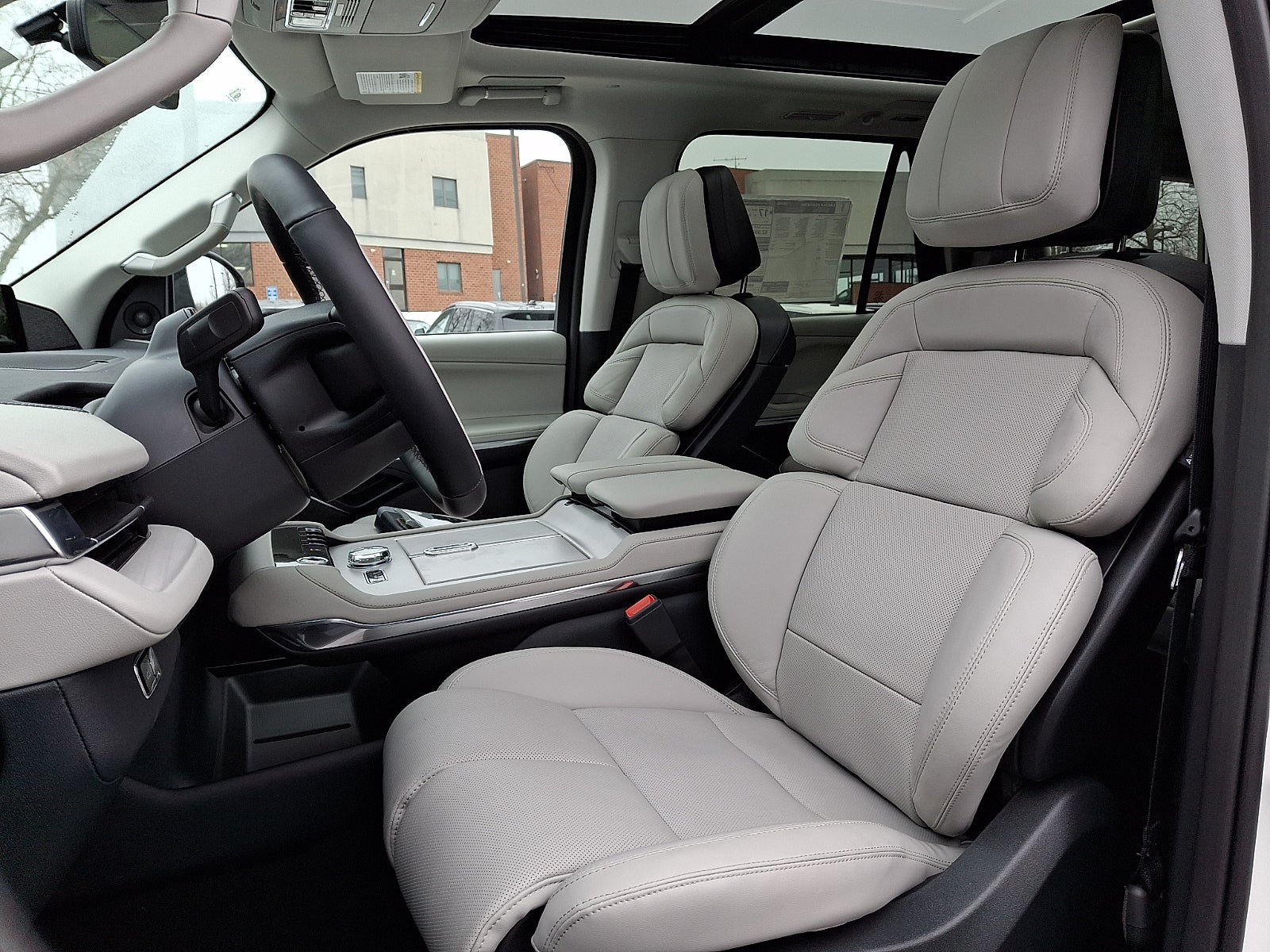 2026 Lincoln Navigator Reserve