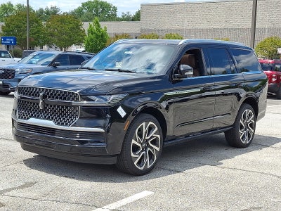 2026 Lincoln Navigator Reserve