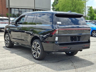 2026 Lincoln Navigator Reserve