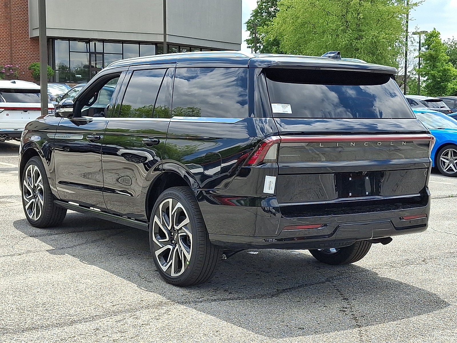 2026 Lincoln Navigator Reserve
