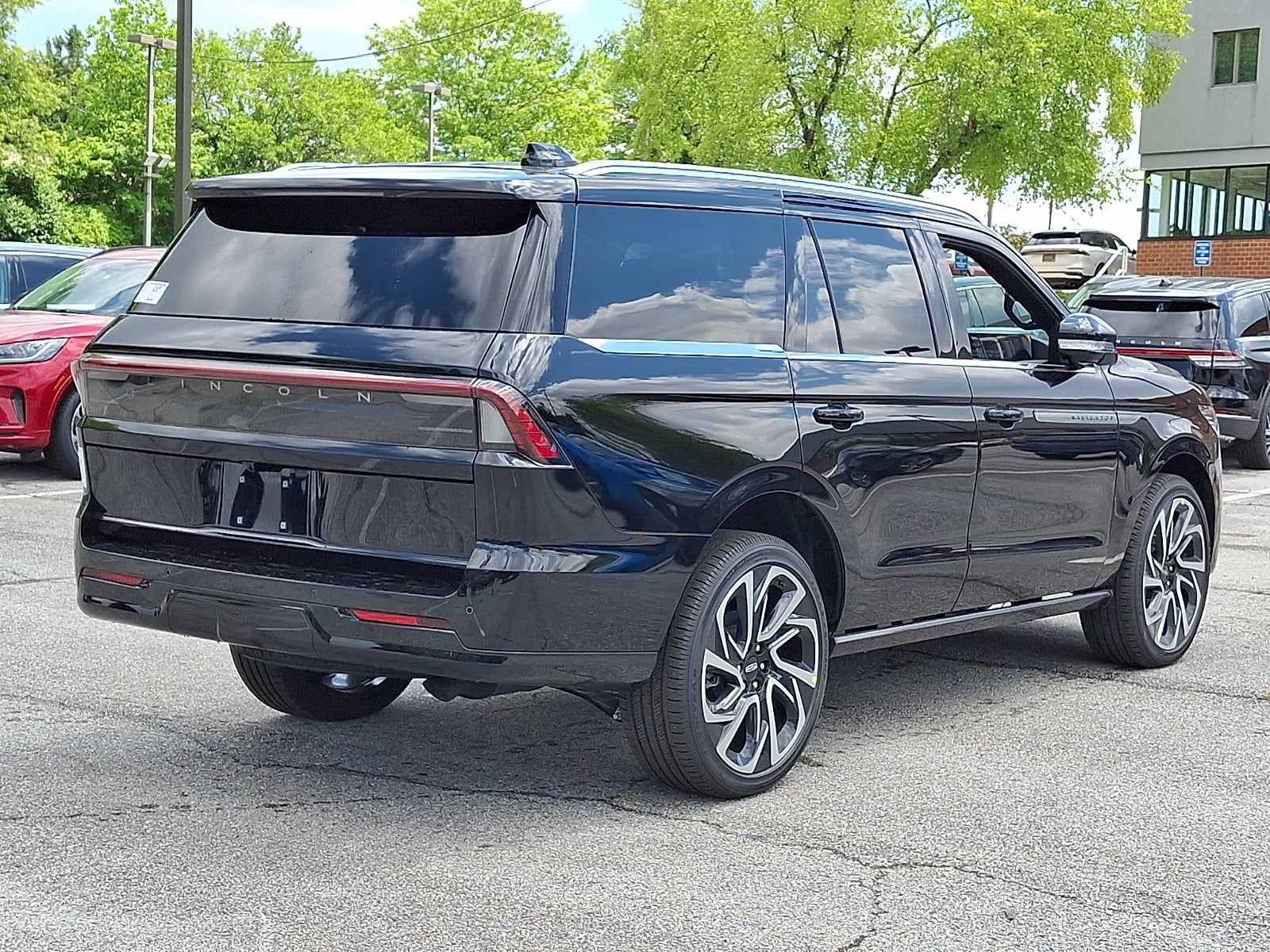 2026 Lincoln Navigator Reserve