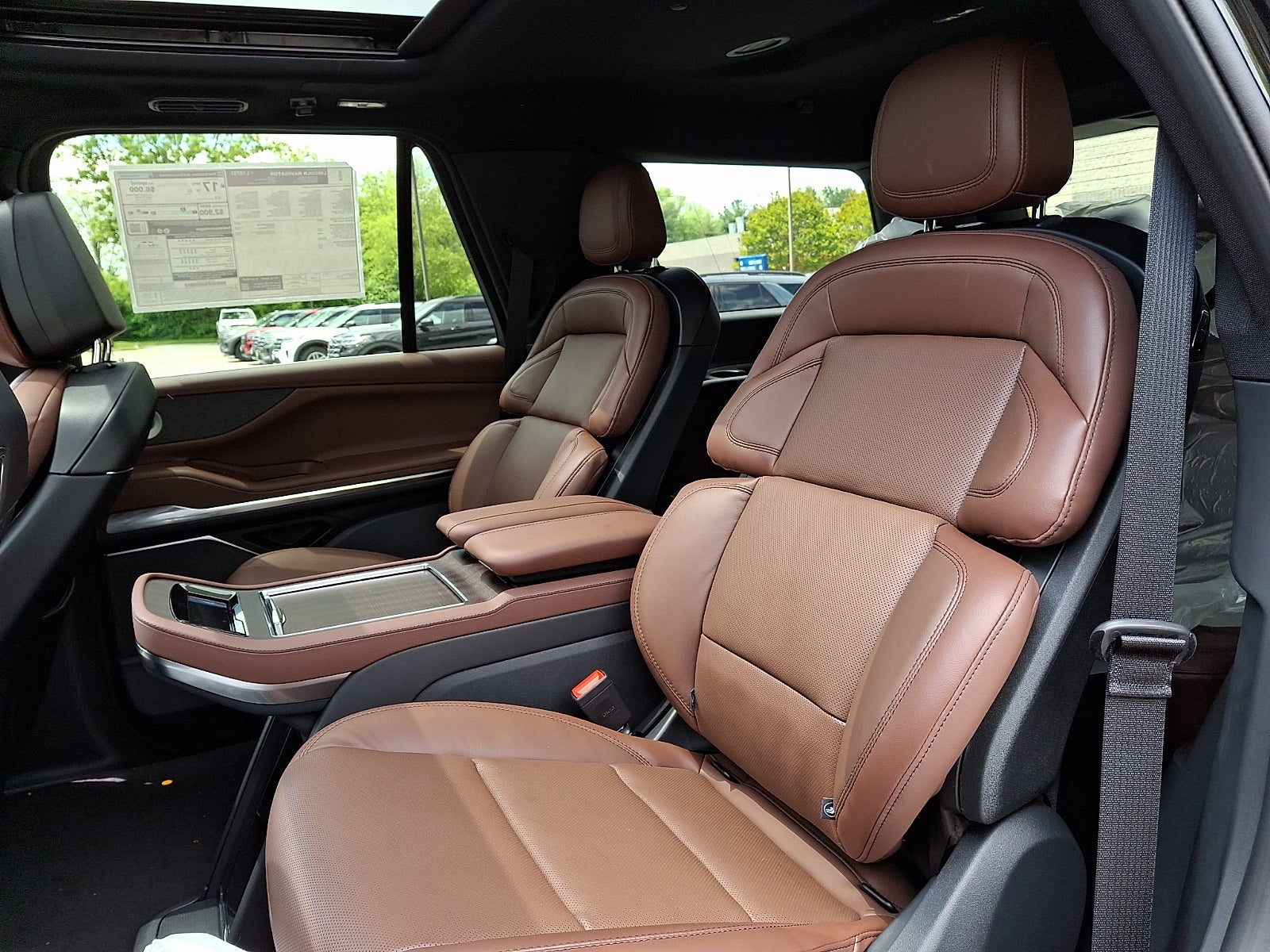 2026 Lincoln Navigator Reserve