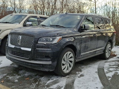 2023 Lincoln Navigator Reserve