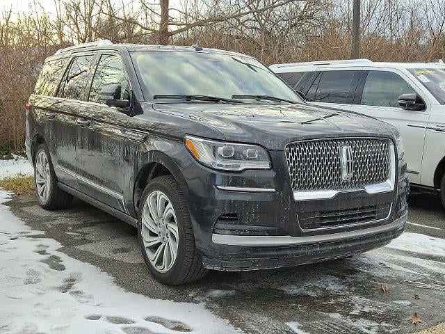 2023 Lincoln Navigator Reserve