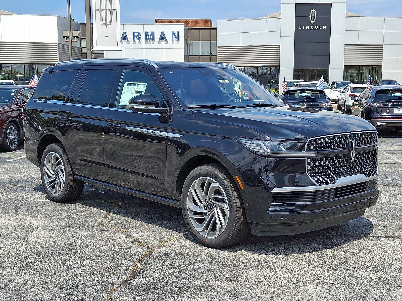 2025 Lincoln Navigator Reserve
