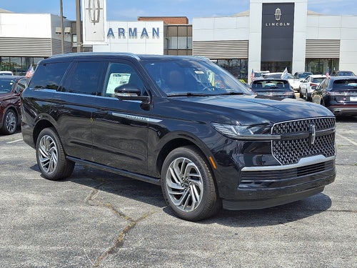 2025 Lincoln Navigator Reserve