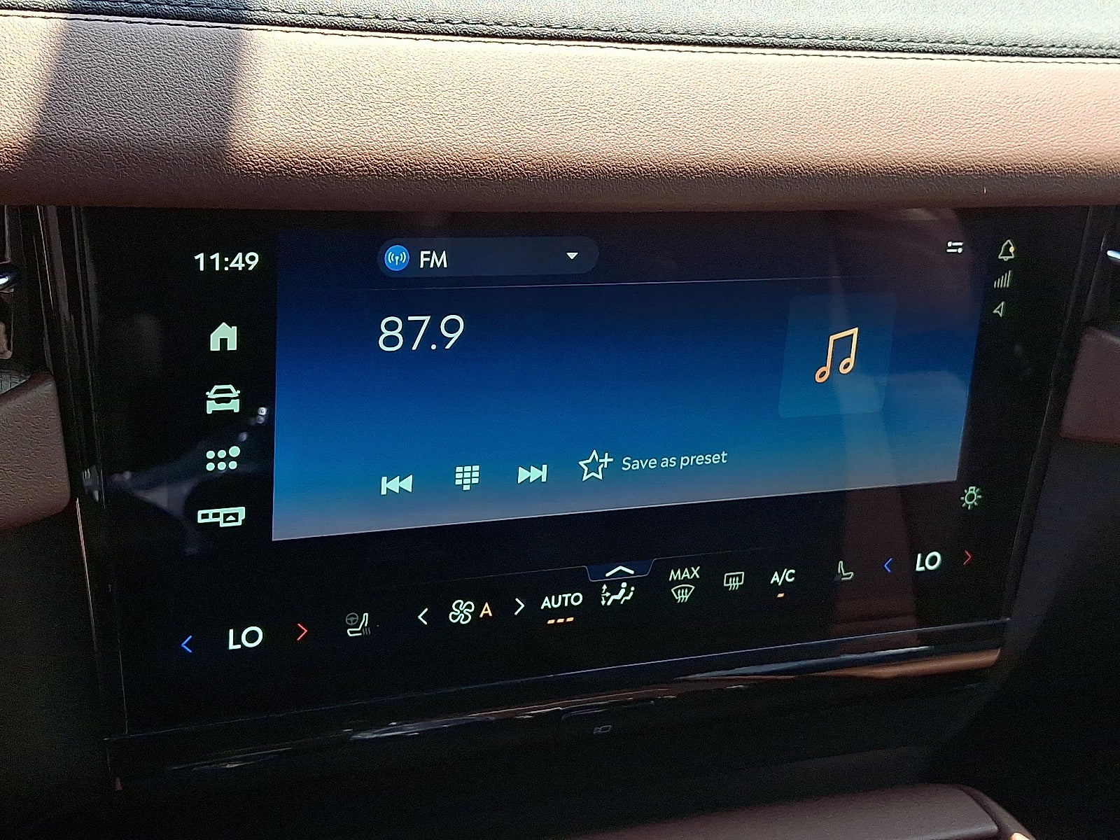 2025 Lincoln Navigator Reserve