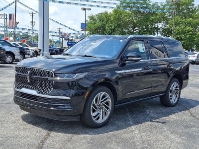 2025 Lincoln Navigator Reserve