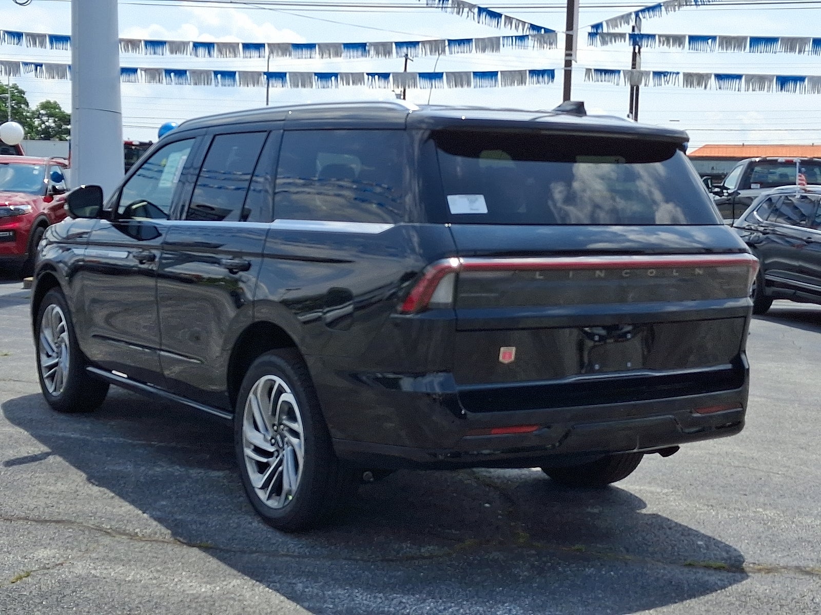 2025 Lincoln Navigator Reserve