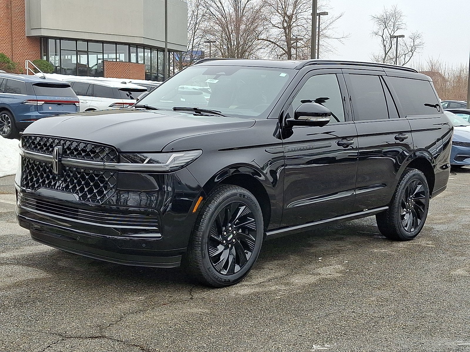2026 Lincoln Navigator Reserve