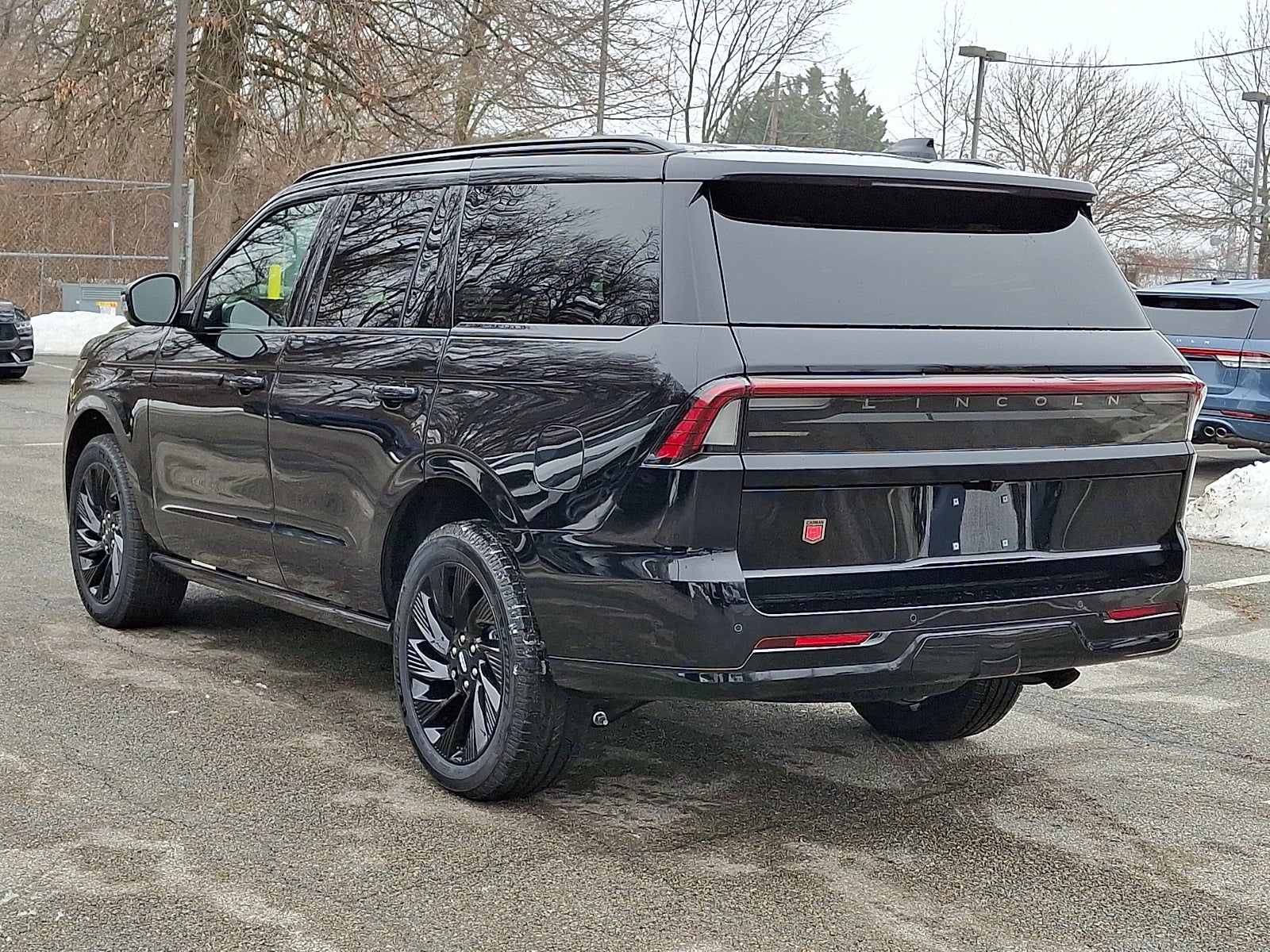 2026 Lincoln Navigator Reserve