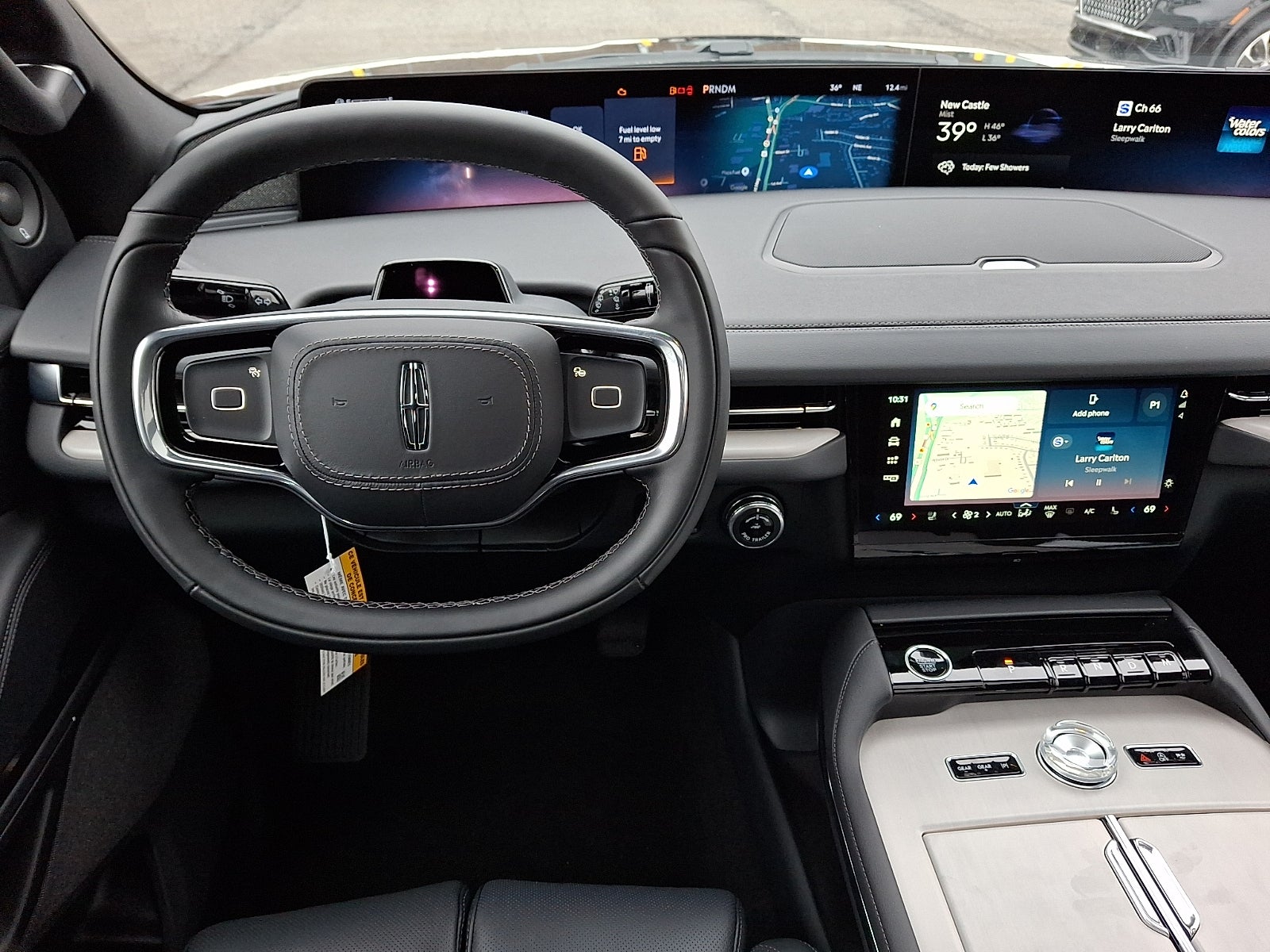 2026 Lincoln Navigator Reserve