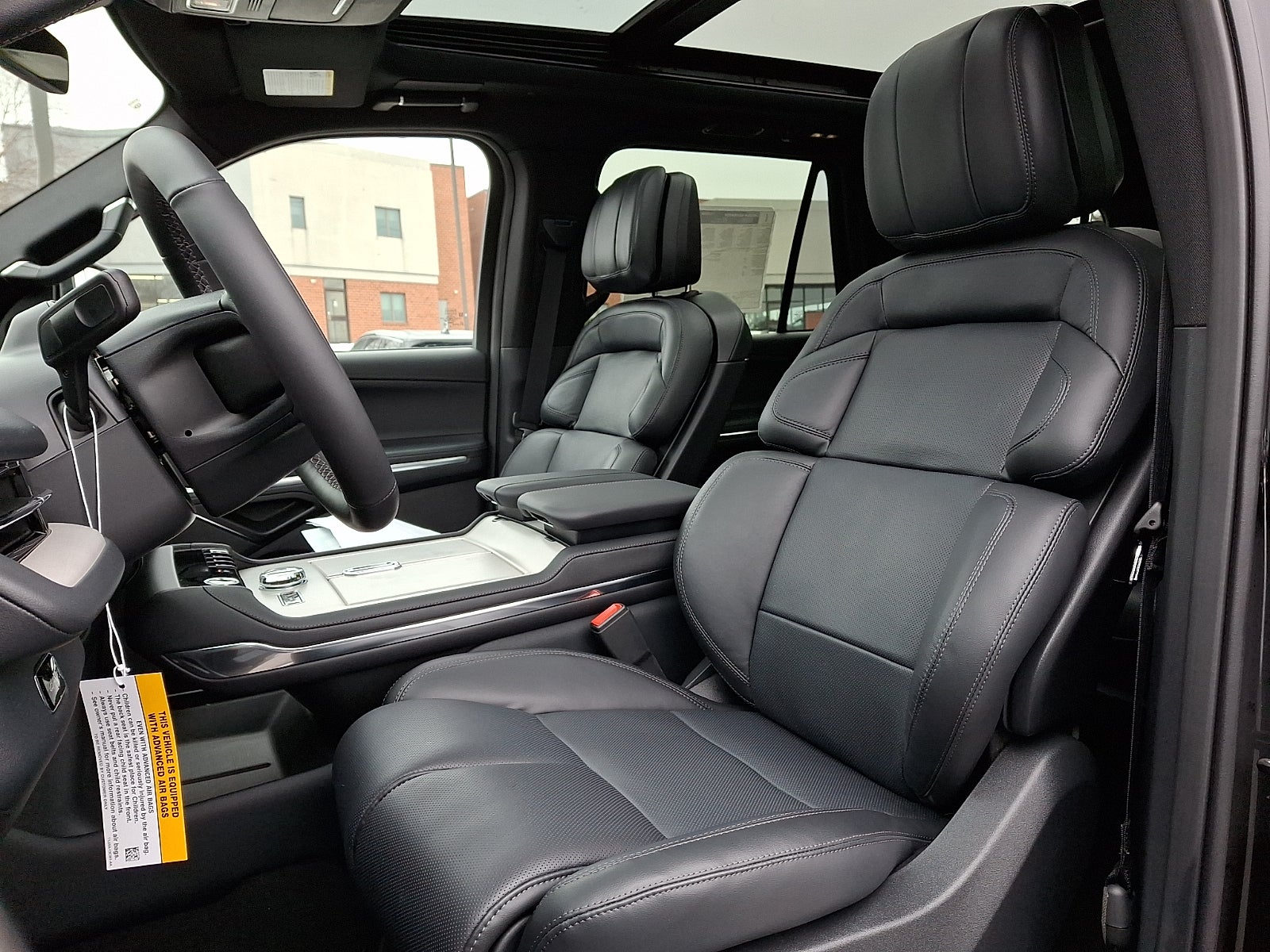 2026 Lincoln Navigator Reserve