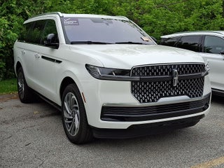 2025 Lincoln Navigator Reserve