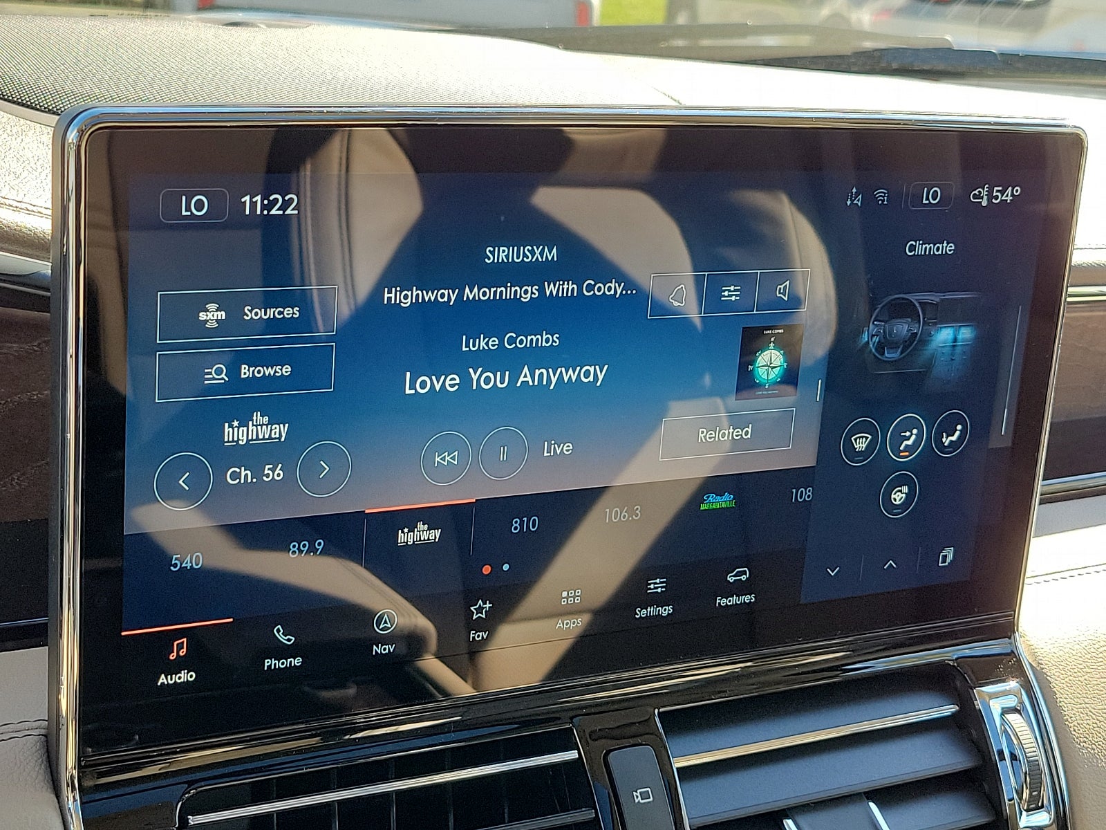 2024 Lincoln Navigator L Reserve