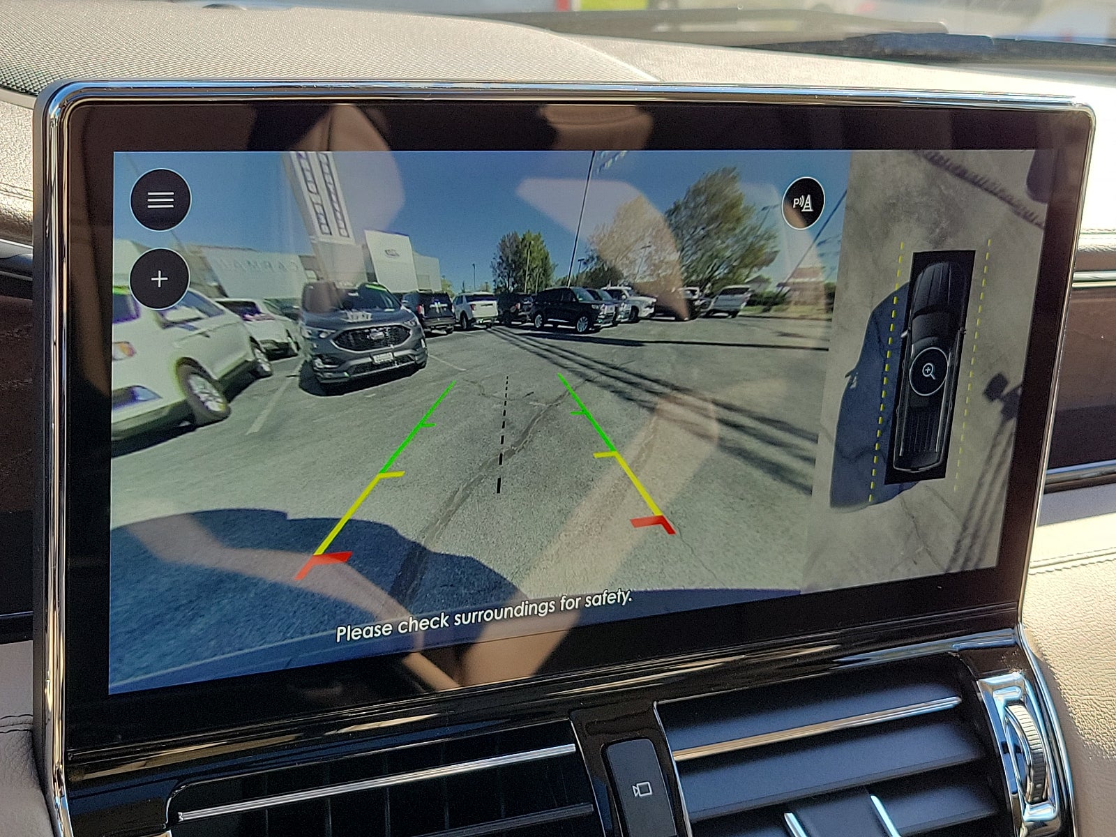 2024 Lincoln Navigator L Reserve