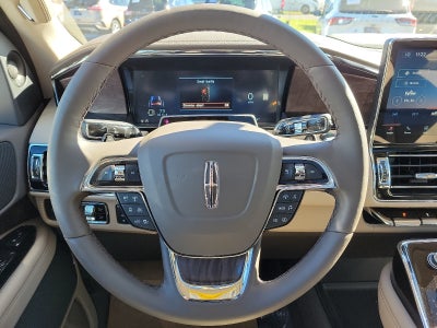 2024 Lincoln Navigator L Reserve
