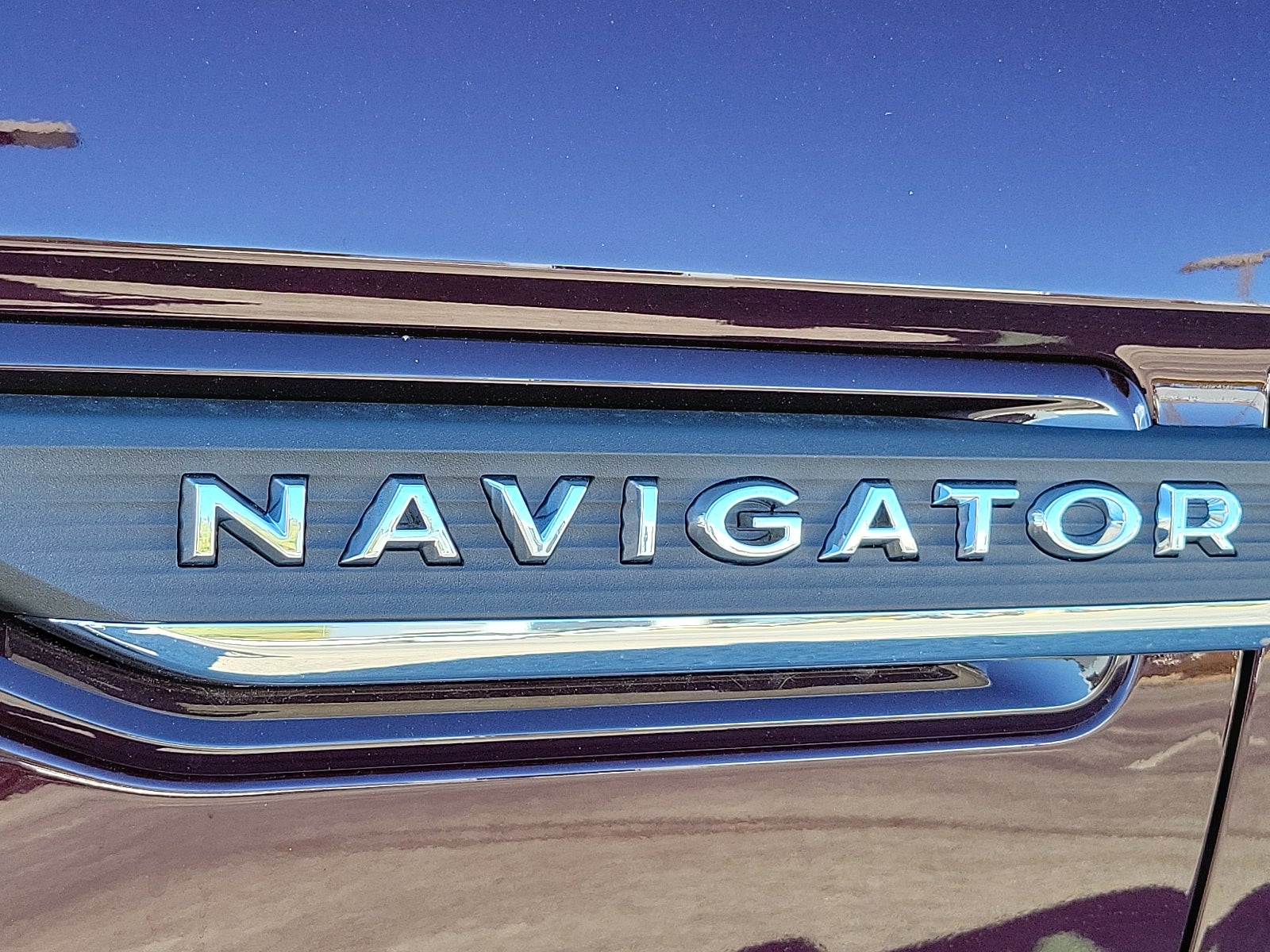 2024 Lincoln Navigator L Reserve