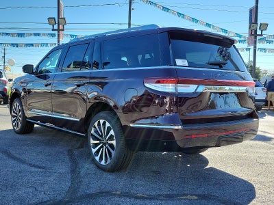 2024 Lincoln Navigator L Reserve