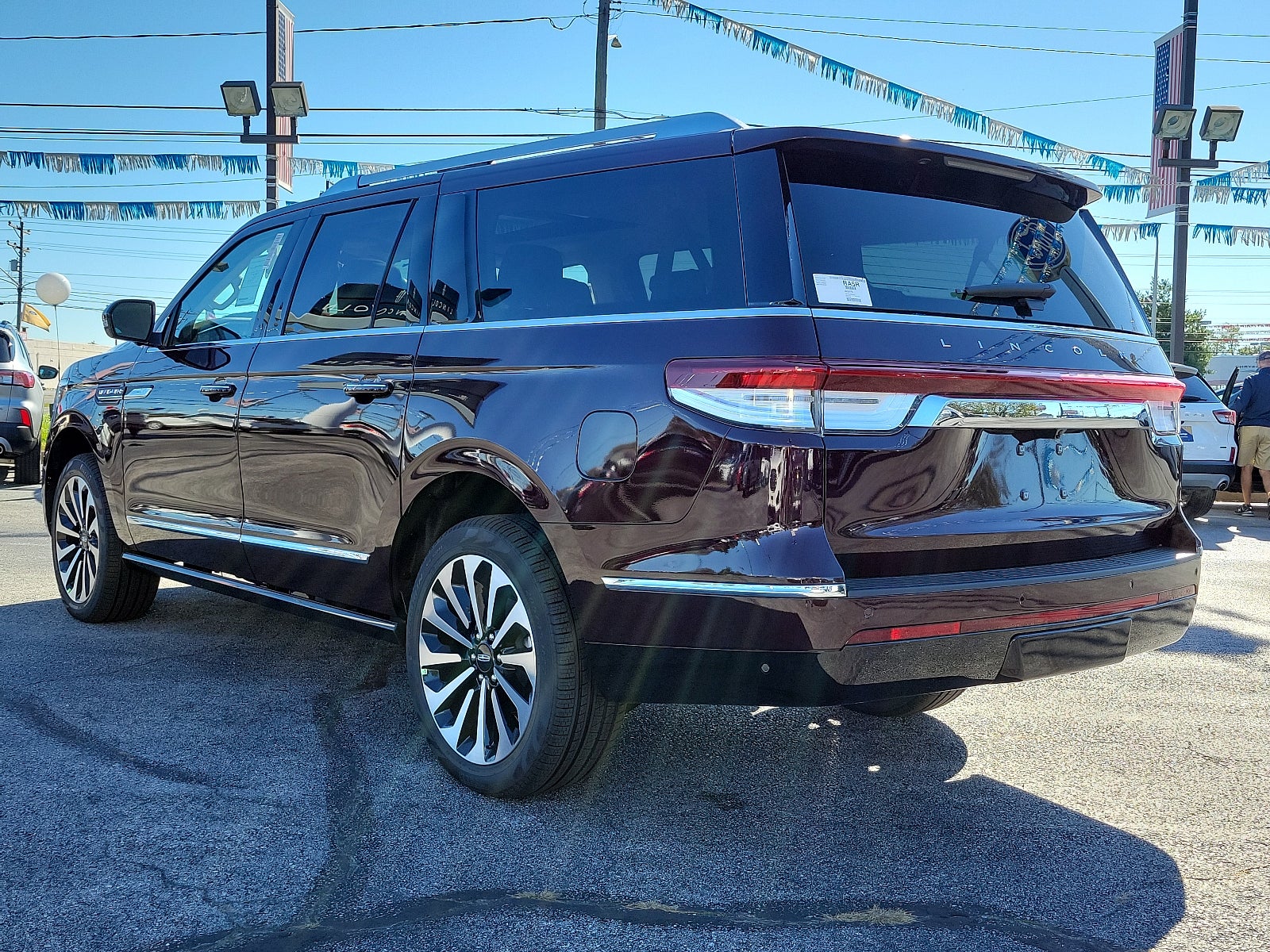 2024 Lincoln Navigator L Reserve