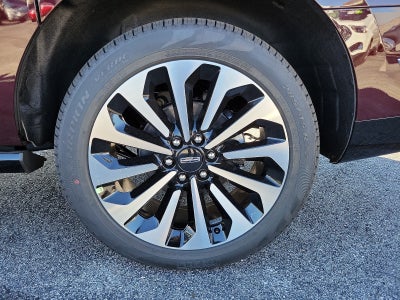 2024 Lincoln Navigator L Reserve