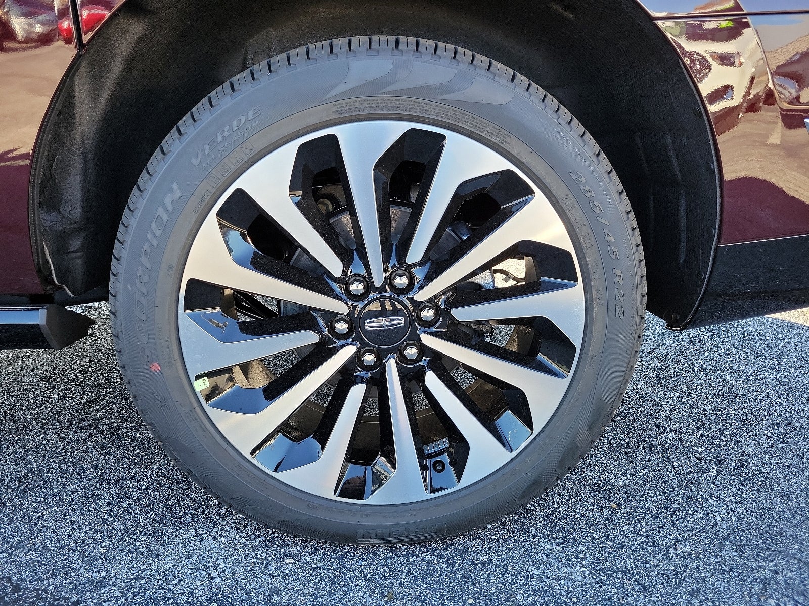 2024 Lincoln Navigator L Reserve