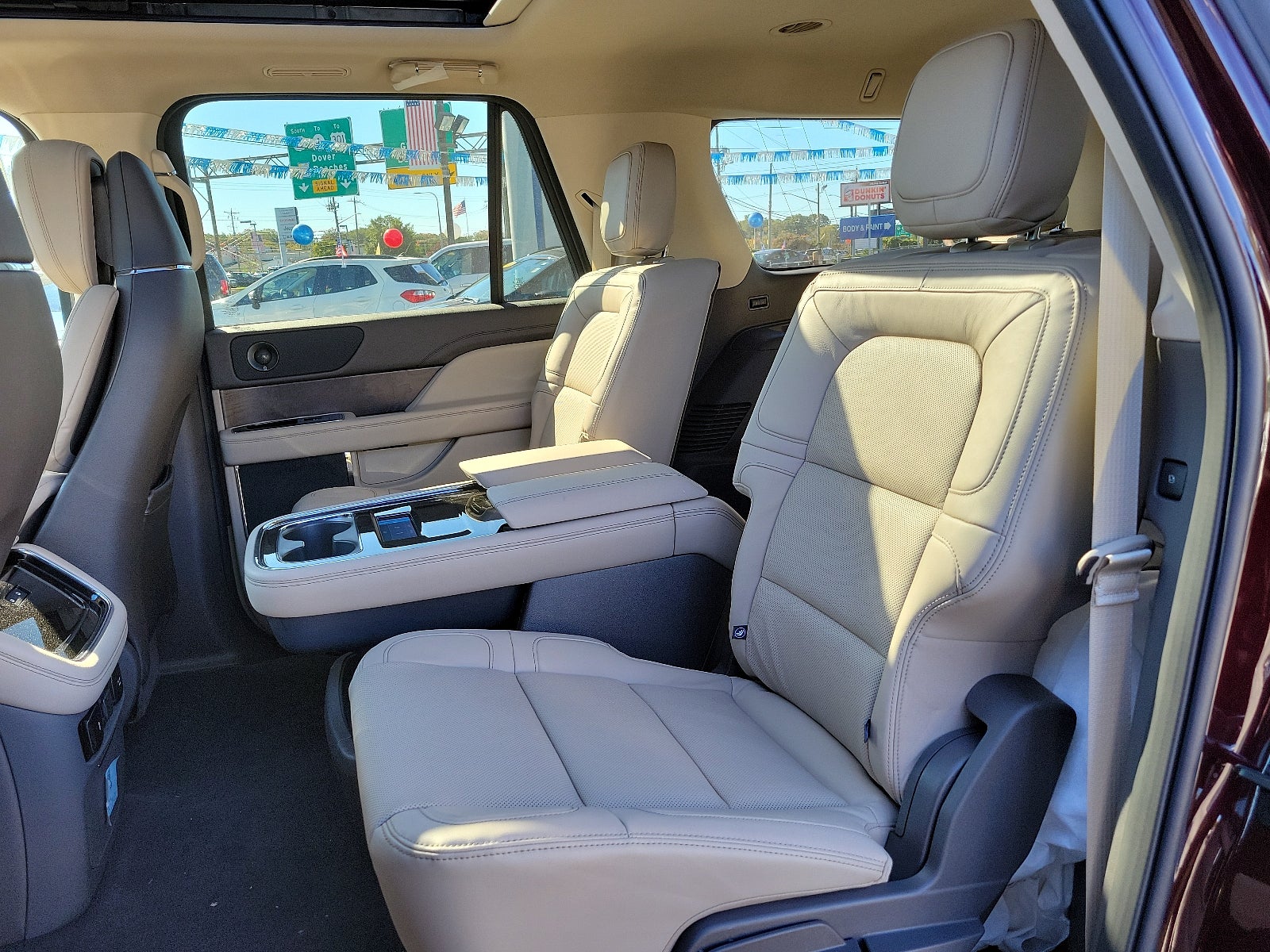 2024 Lincoln Navigator L Reserve