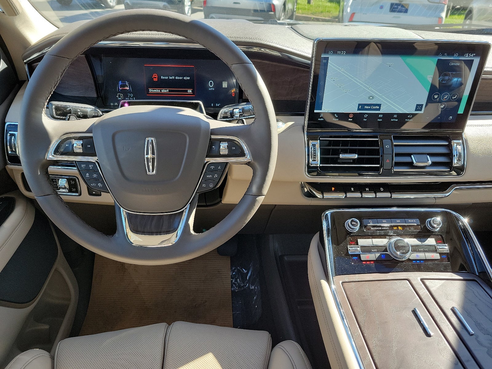 2024 Lincoln Navigator L Reserve