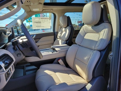 2024 Lincoln Navigator L Reserve