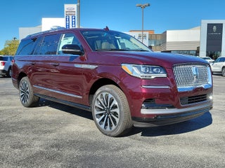 2024 Lincoln Navigator L Reserve