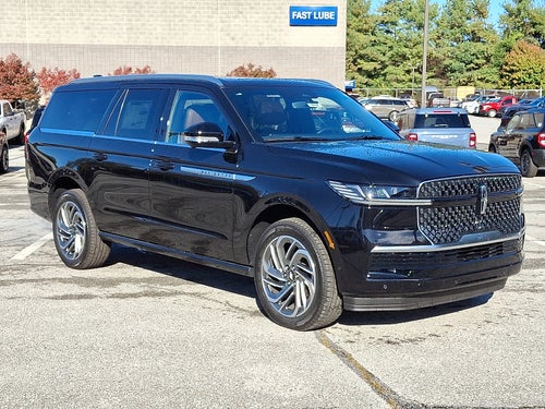 2025 Lincoln Navigator Reserve L