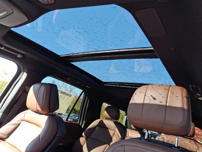 2025 Lincoln Navigator Reserve L