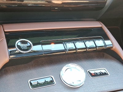 2025 Lincoln Navigator Reserve L