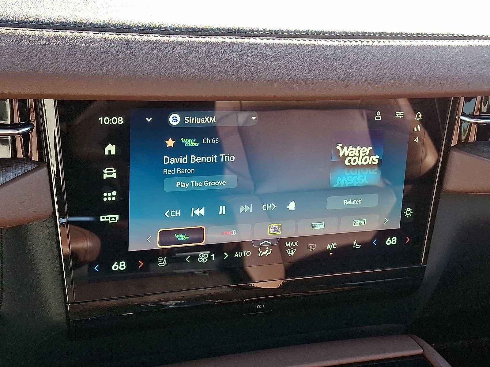 2025 Lincoln Navigator Reserve L