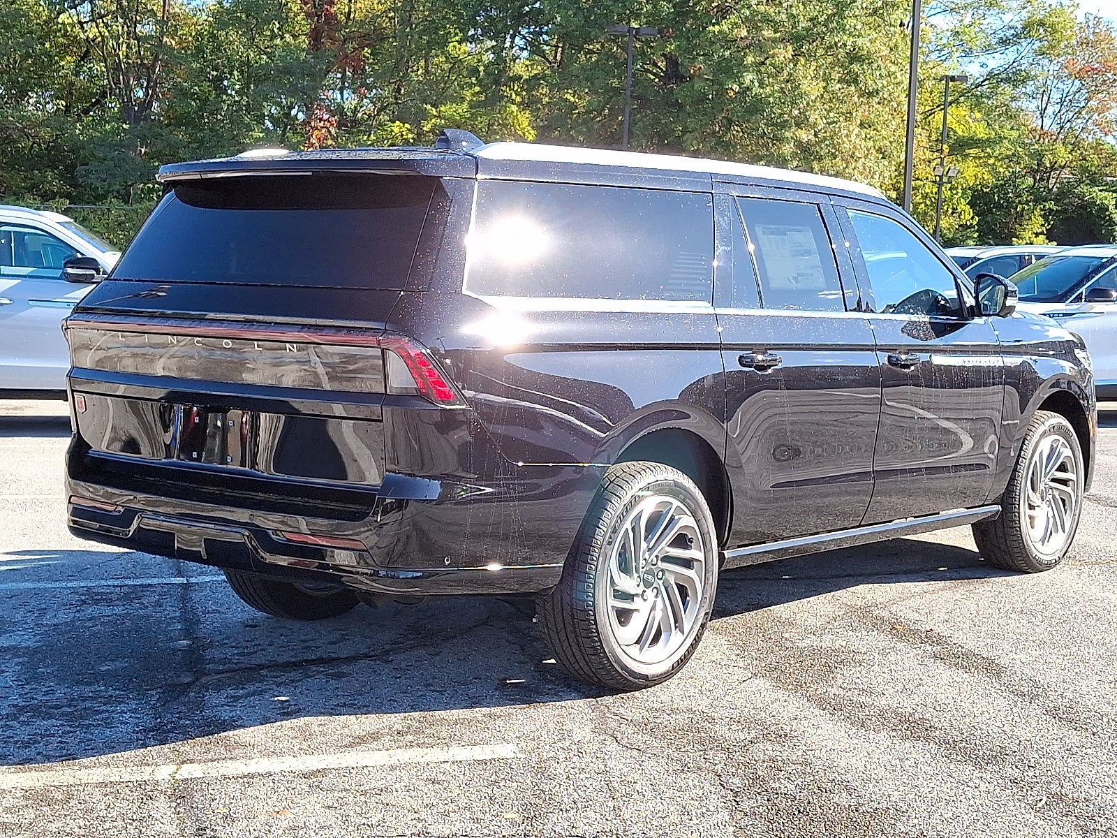 2025 Lincoln Navigator Reserve L