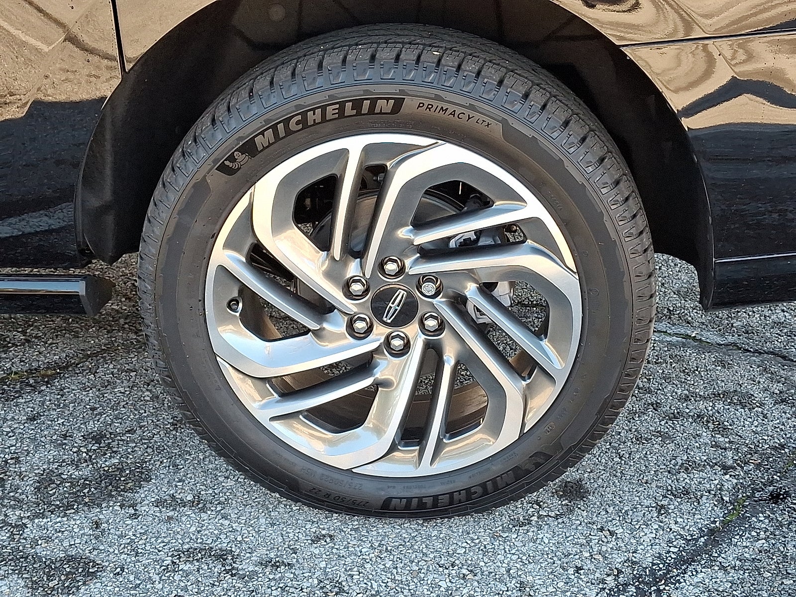 2025 Lincoln Navigator Reserve L