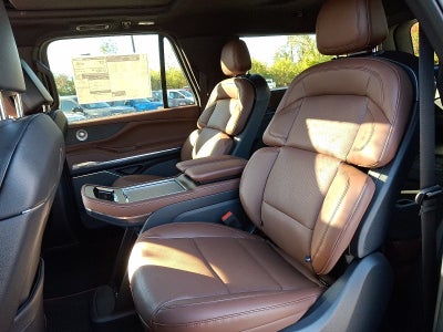 2025 Lincoln Navigator Reserve L