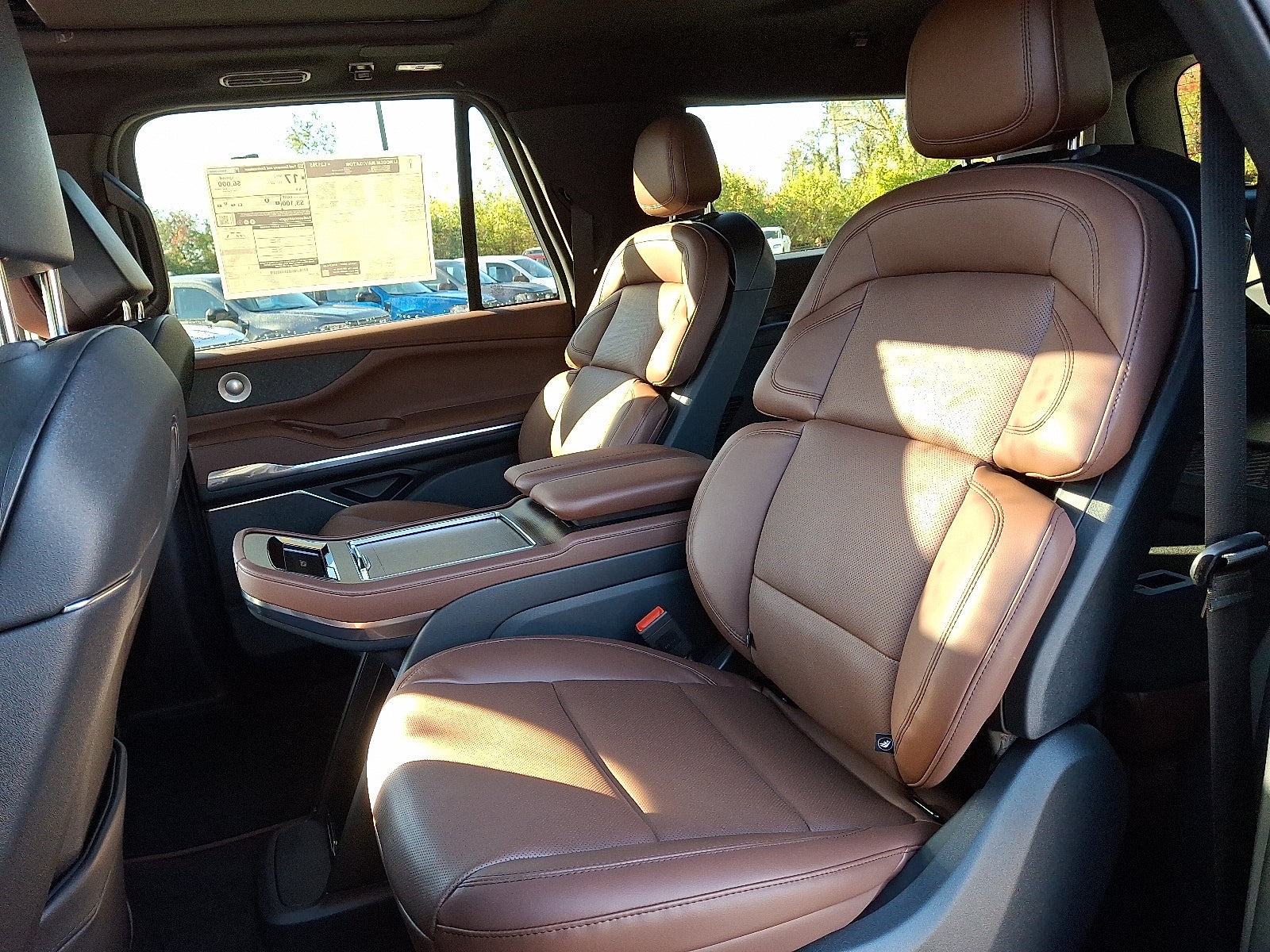 2025 Lincoln Navigator Reserve L