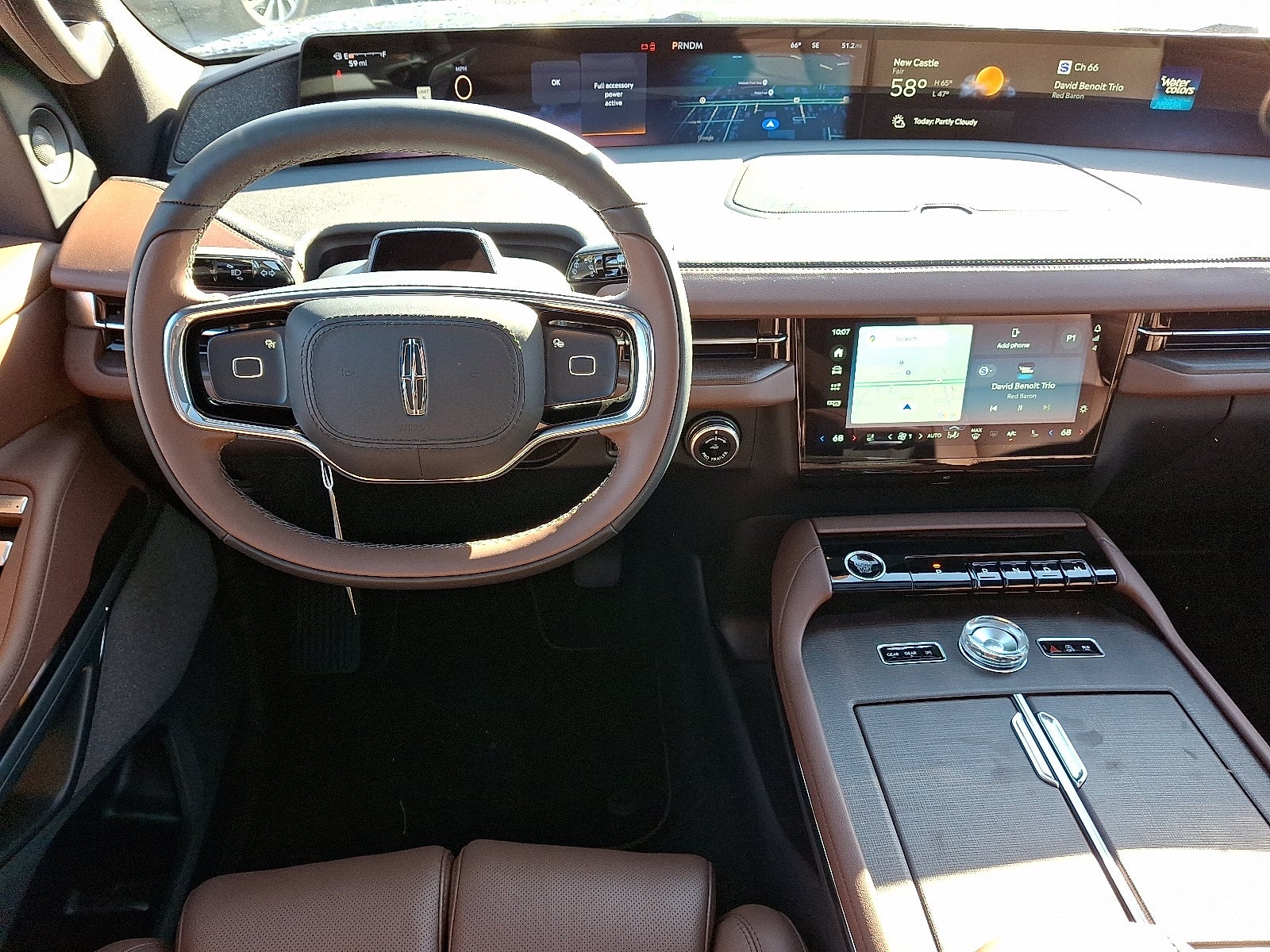 2025 Lincoln Navigator Reserve L