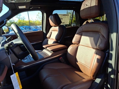 2025 Lincoln Navigator Reserve L