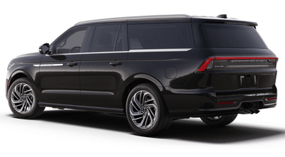 2025 Lincoln Navigator Reserve L
