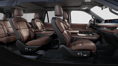 2025 Lincoln Navigator Reserve L