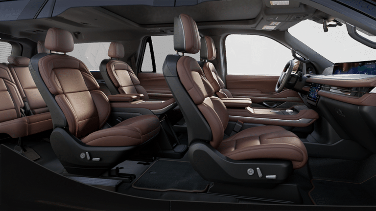2025 Lincoln Navigator Reserve L