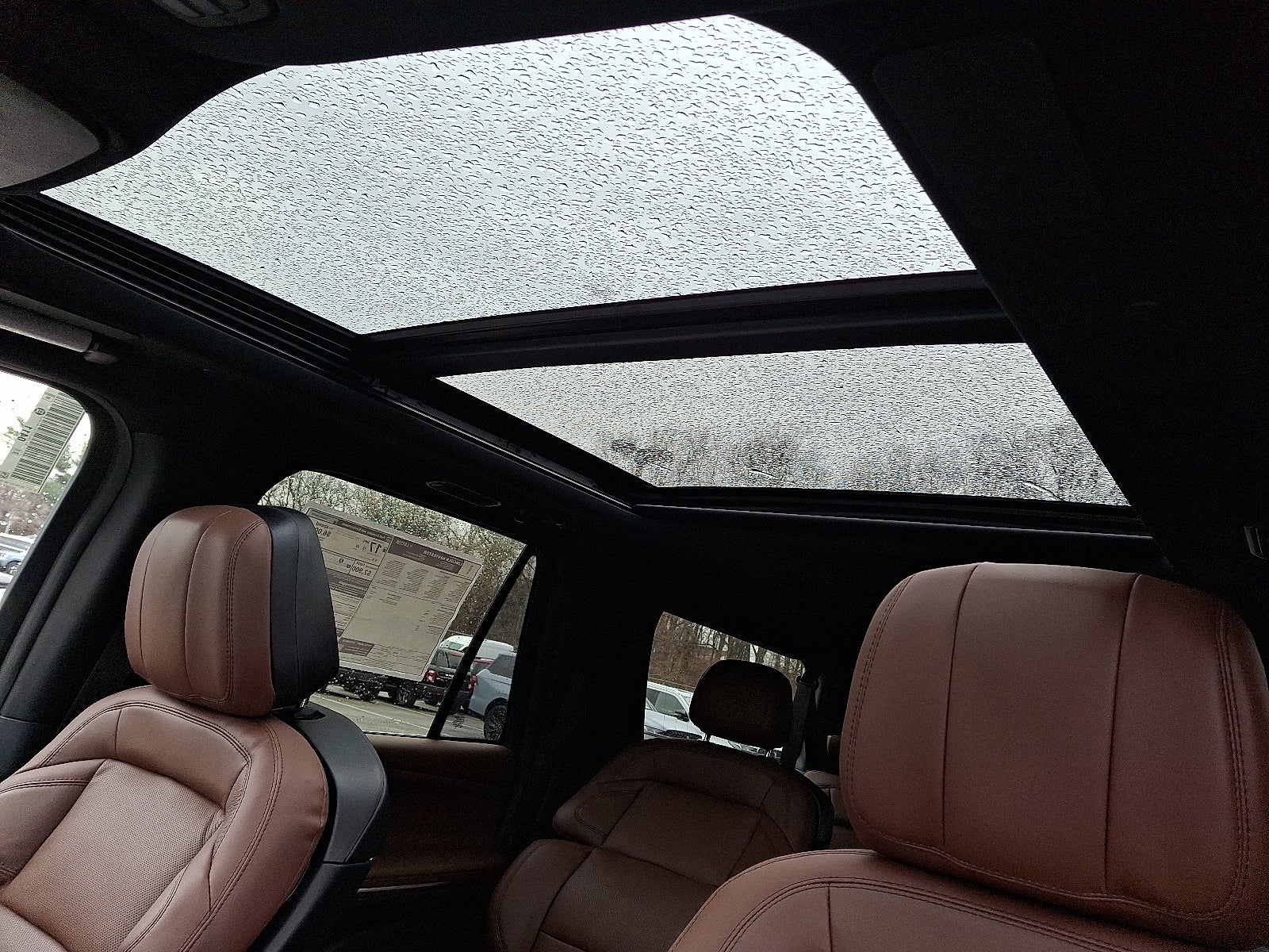 2026 Lincoln Navigator Reserve L