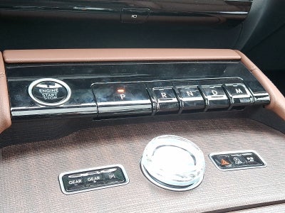 2026 Lincoln Navigator Reserve L