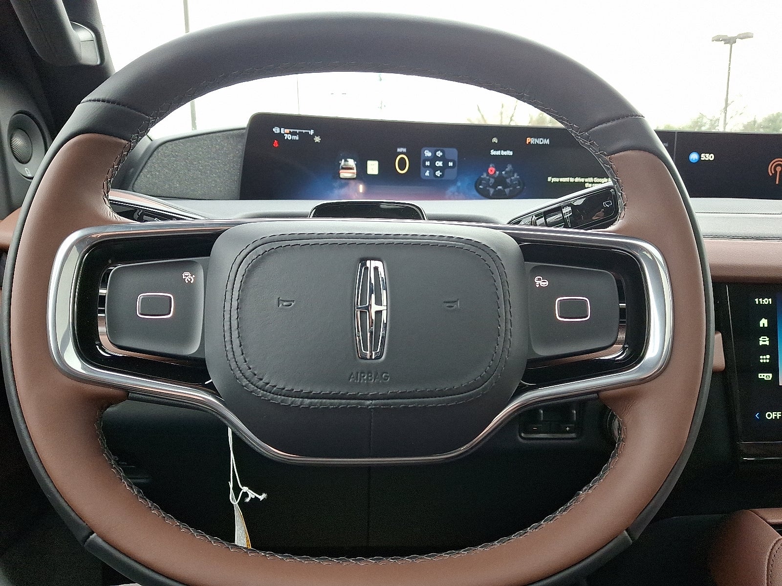 2026 Lincoln Navigator Reserve L