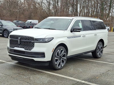 2026 Lincoln Navigator Reserve L